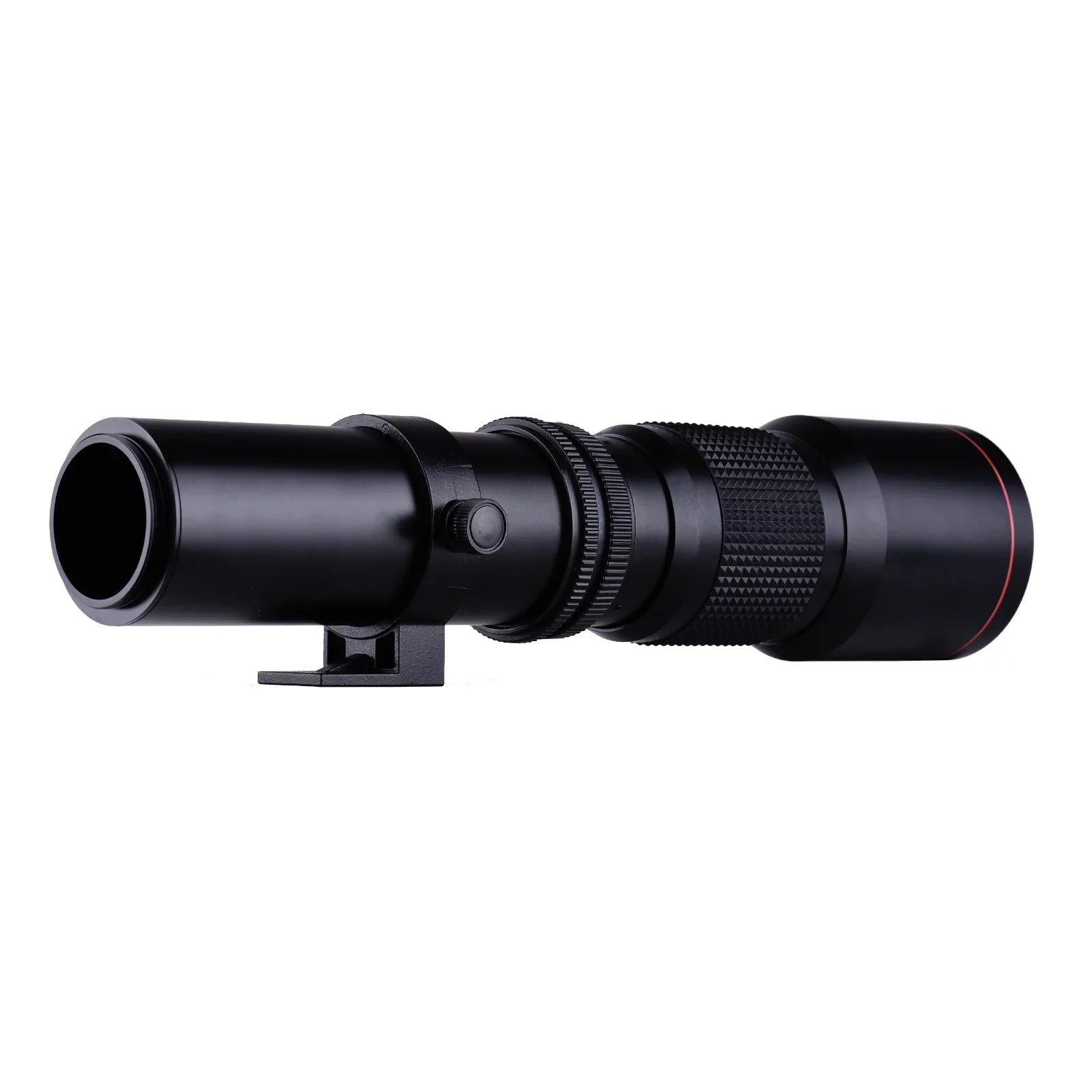 Aibecy 500mm F/8.0-32 Multi Coated Super Telephoto Lens Manual Zoom + T-Mount to NEX E-Mount Adapter Ring Kit Replacement Sony A9 A7 A7R A7S A5000 A6000 A6500 NEX-7 NEX-5 NEX-6 Cameras