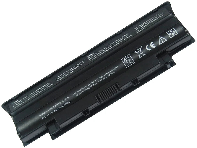 Superb Choice 6-cell DELL Inspiron N5010 Laptop Battery