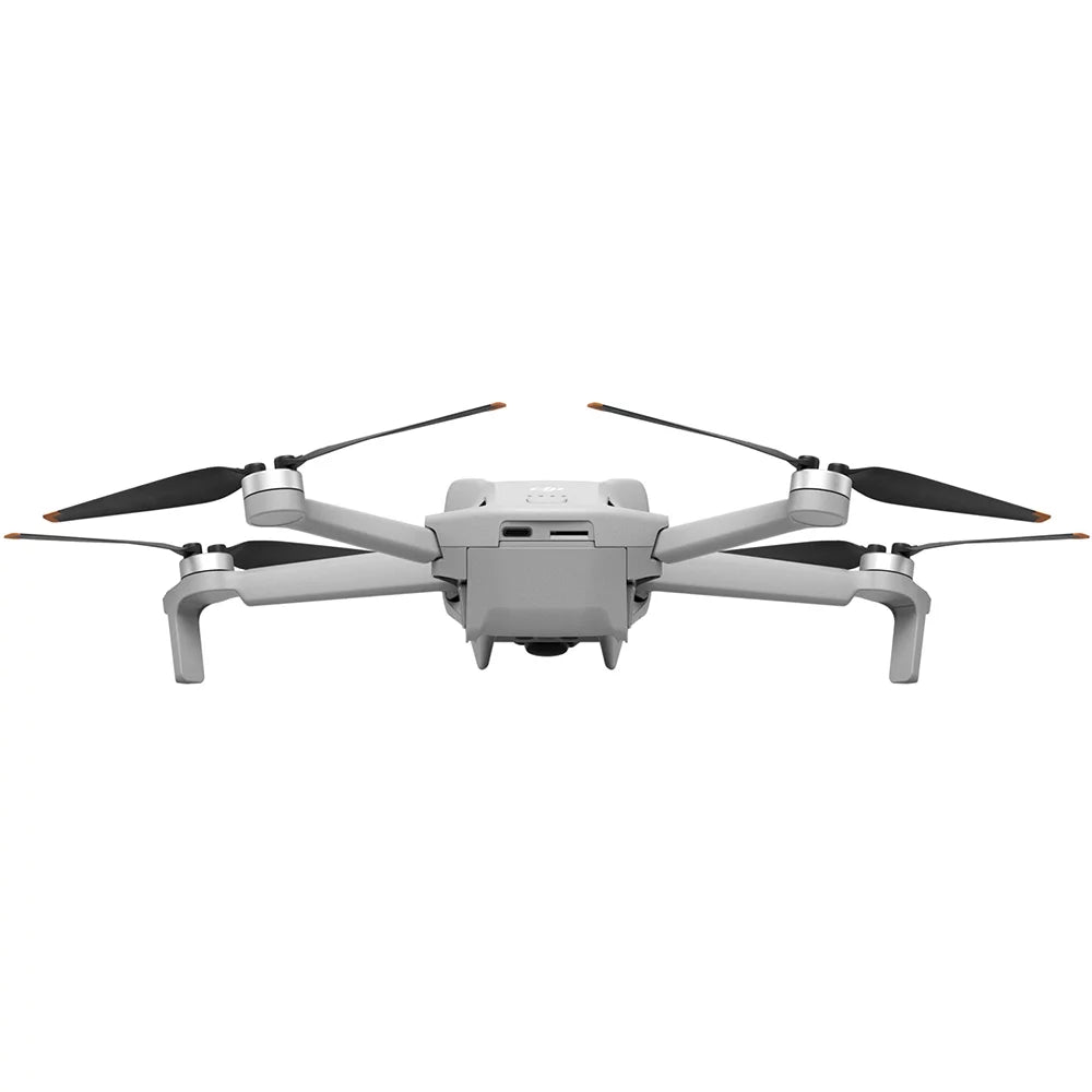 Open Box DJI Mini 3 - Lightweight and Foldable Mini Camera Drone with 4K HDR Video, 38-Min Flight Time, True Vertical Shooting, and Intelligent Features