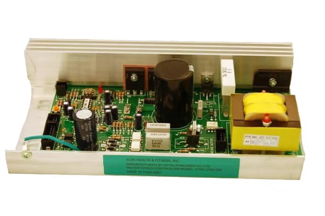 NordicTrack Commercial 1750 NTL14116A1 Motor Controller Part Number 313841