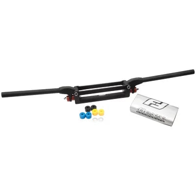 Fasst Flexx 1 1/8" Handlebar 15 Degree Moto (CR High Bend) Black KTM 250 EXC-F 2017-2018