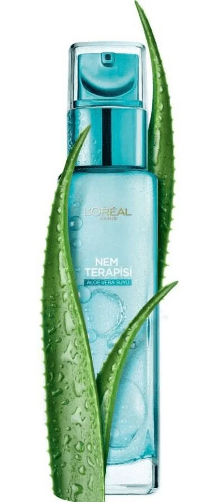 Loreal Paris Moisture Therapy - Aloe Vera Water Dry and Sensitive Skin 70 ml