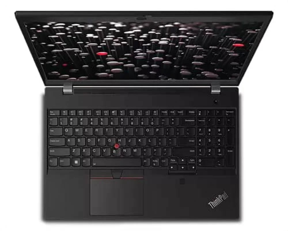 Lenovo ThinkPad P15v Gen 3, i7-12700H vPro, 15.6" FHD (1920 x 1080) IPS, Anti-Glare, 300 nits, 32GB DDR5, 1TB NVMe SSD; NVIDIA T600 4GB, Backlit KYB Fingerprint Reader, Windows Pro