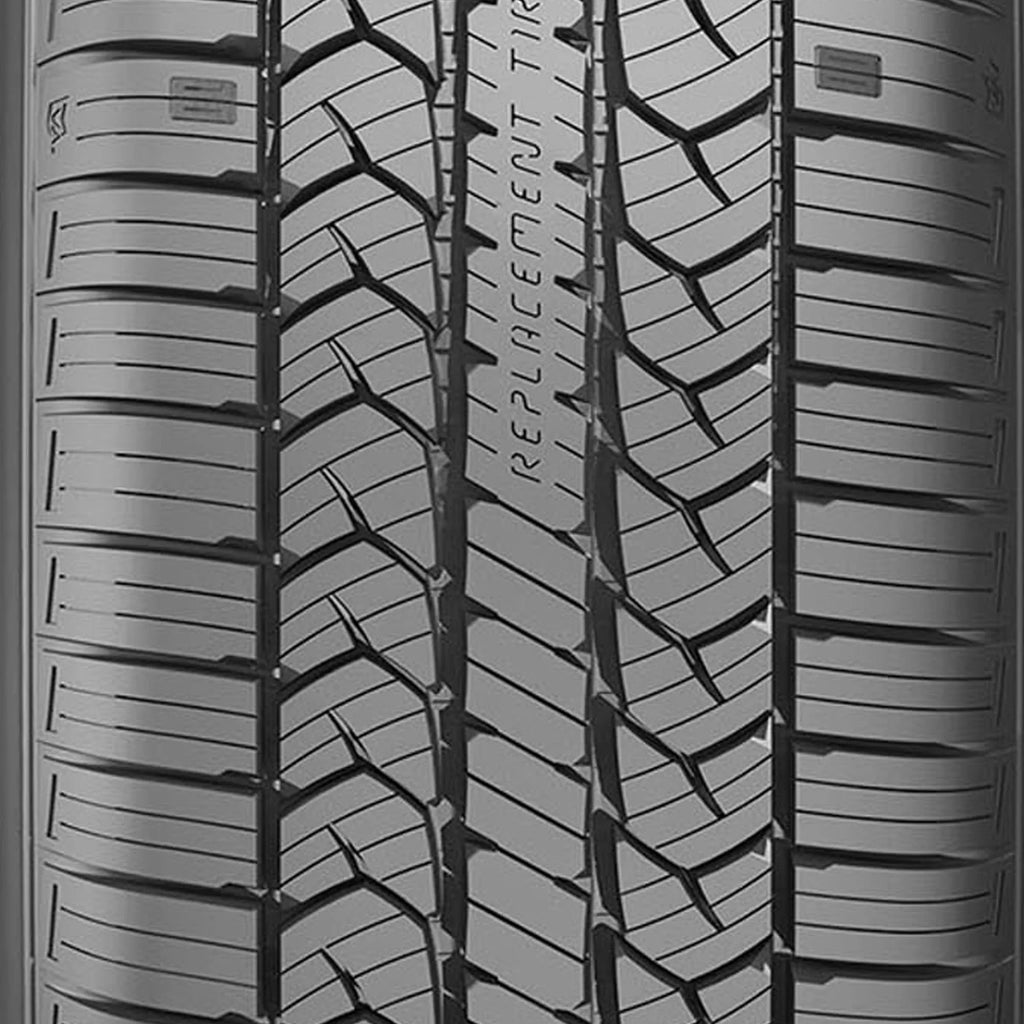 General Altimax RT45 195/55R16 87V BW All Season Tire