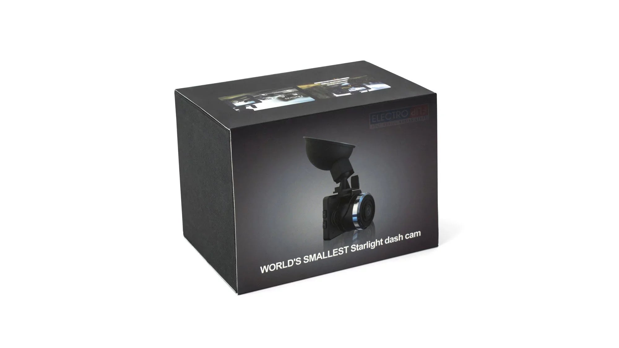 Car Dash Mount Digital Video Camera Versatile Security Cam