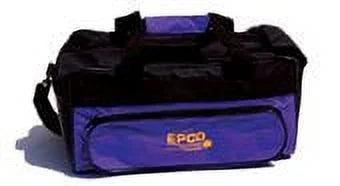 DZP Series Bocce or Bowling Bag-Purple and Black - up to 4 balls