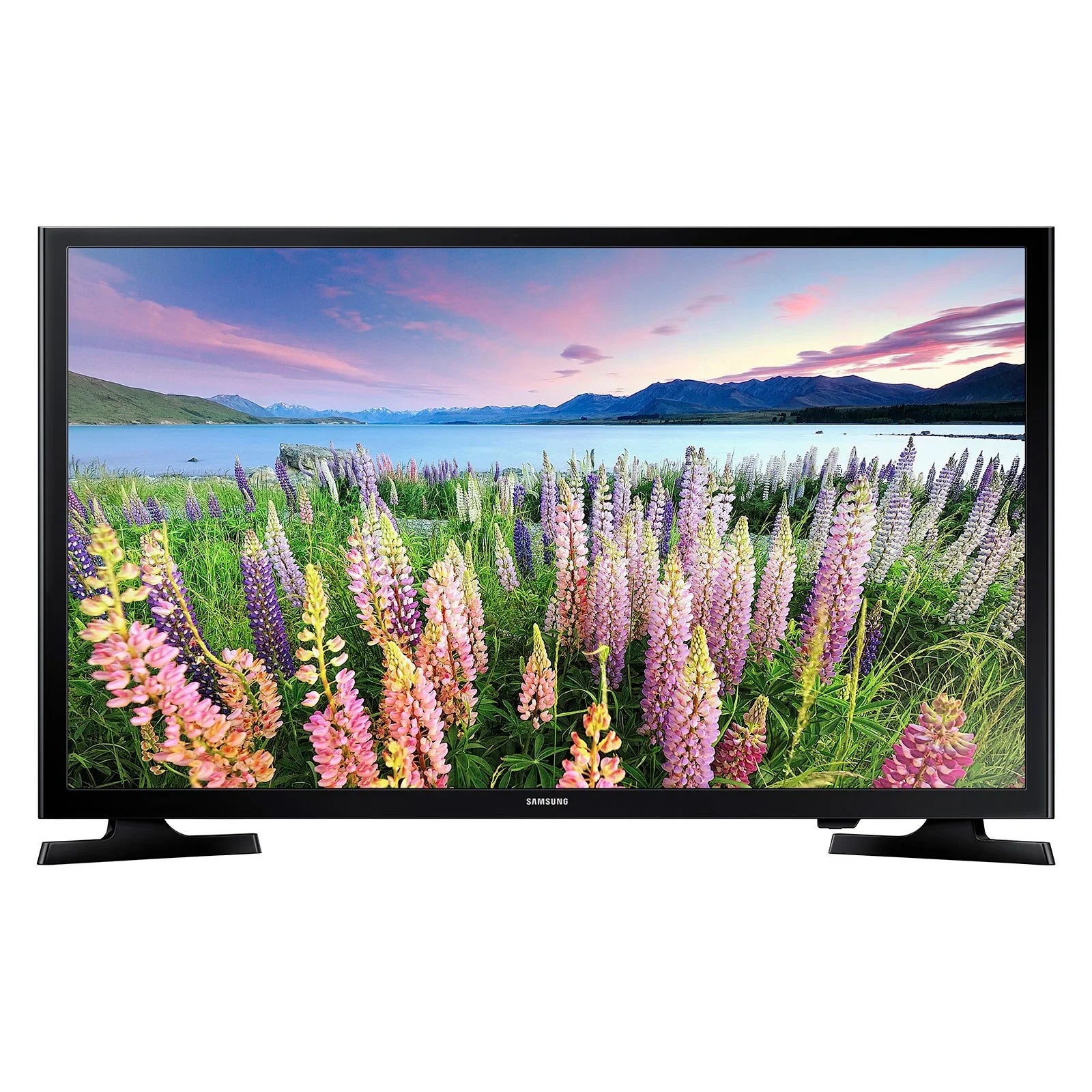 Restored SAMSUNG 43" Class 4K (2160p) Ultra HD Smart LED TV - UN43NU6950FXZA (2018 Model) (Refurbished)
