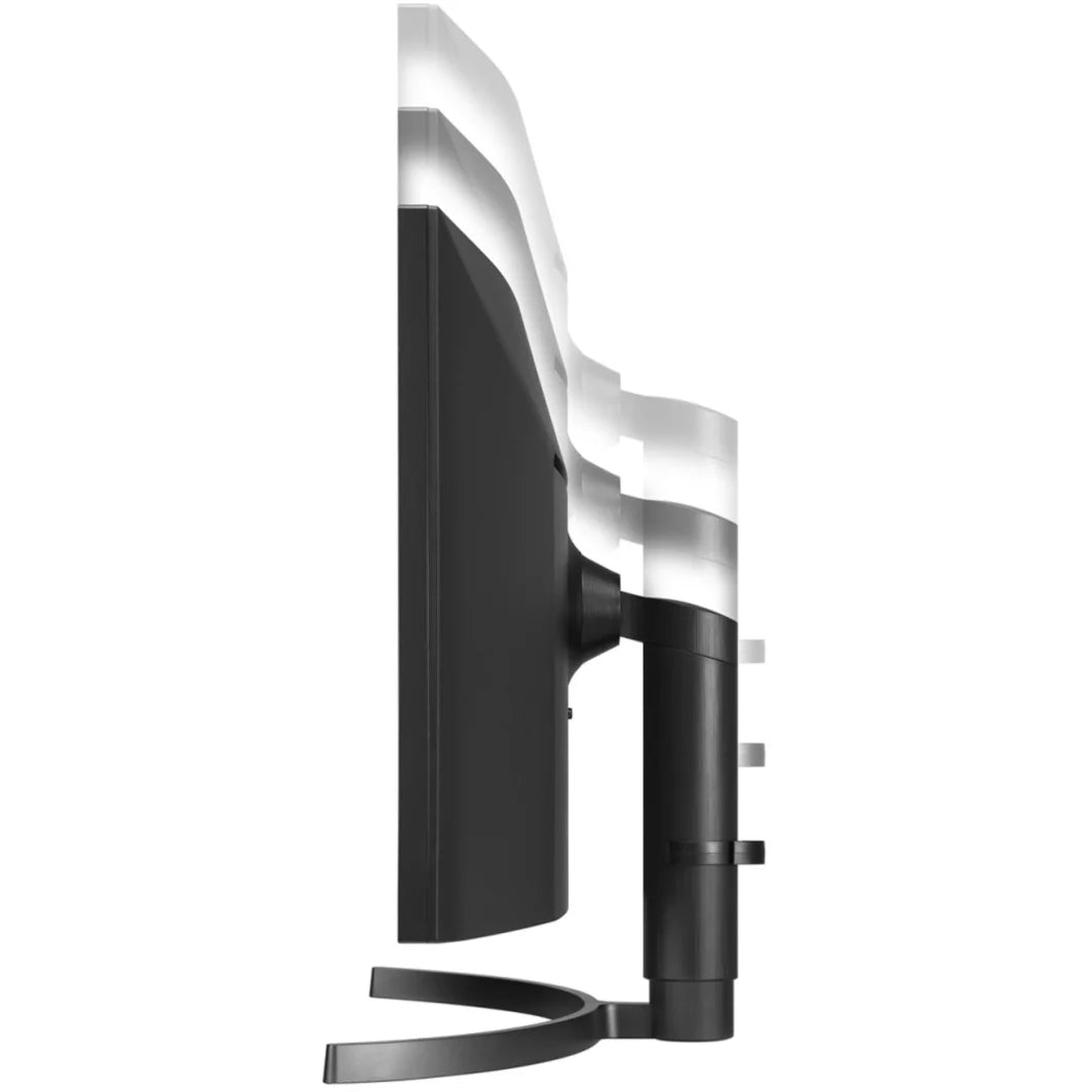 LG Ultrawide 35WN65C-B 35" Class WQHD Curved Screen Gaming LCD Monitor, 21:9