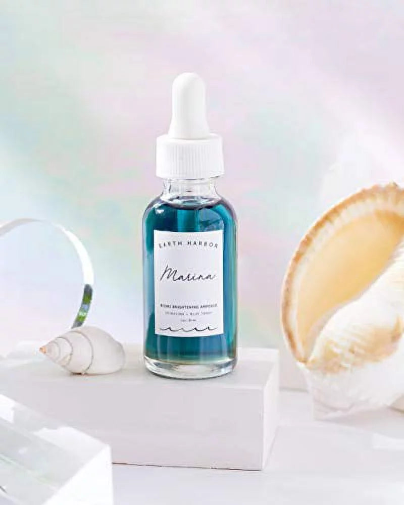 Earth Harbor Marina Biome Brightening Ampoule 30 mL 1 fl oz