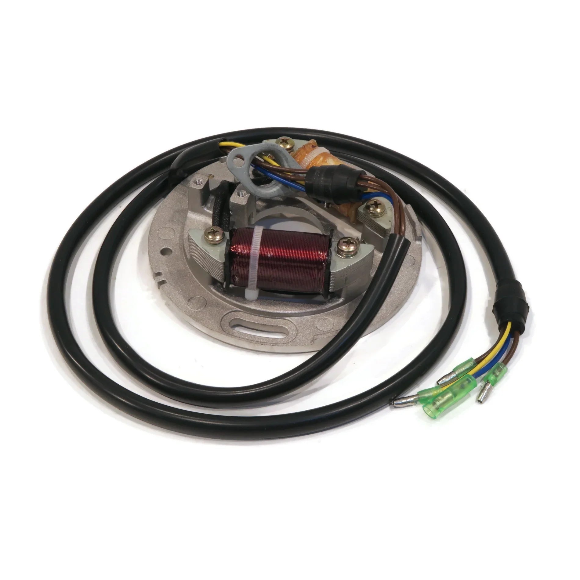 The ROP Shop | Stator For 1991 Kawasaki TS Jet Ski 650 Watercraft, 210033718 JF650 Watercraft