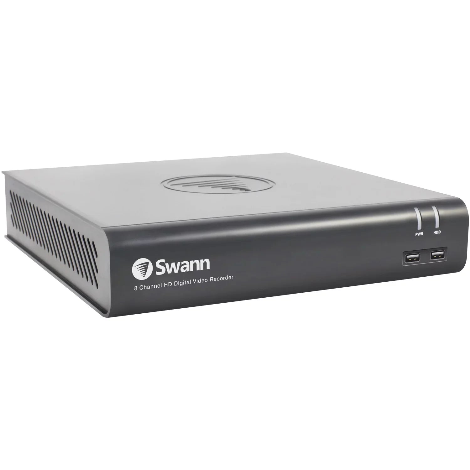 Swann SWDVK-845808WL-US 1080p Full HD Surveillance System Kit with 8-Channel 1 TB DVR and Eight 1080p Cameras