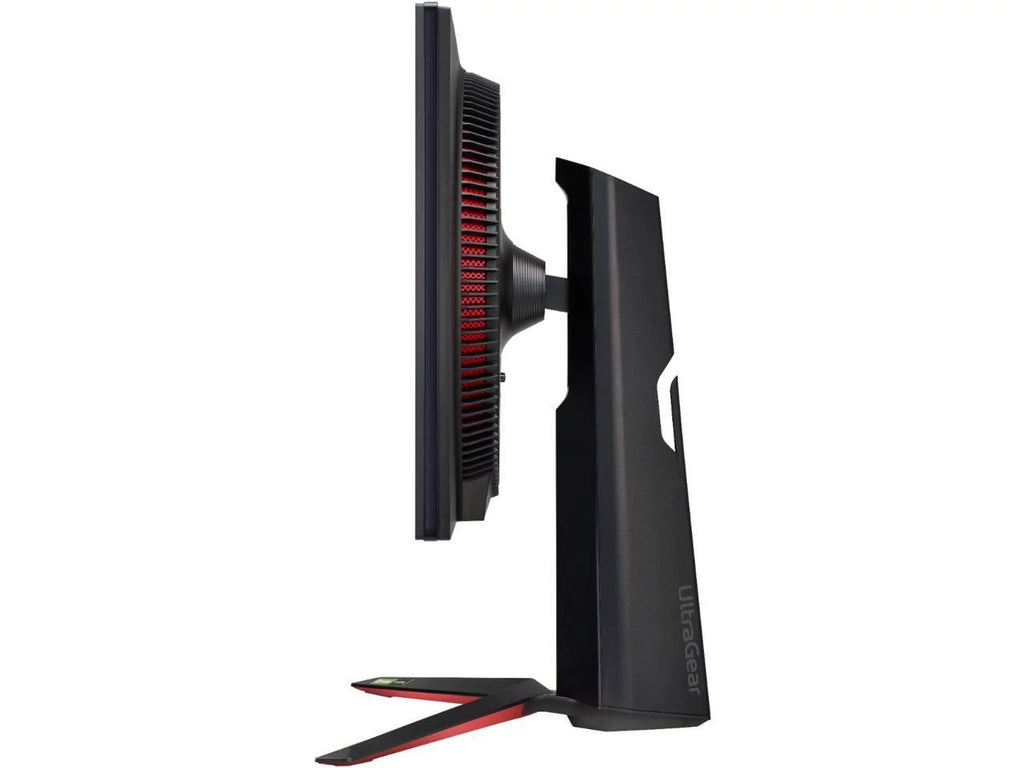 LG 27" 144Hz (O/C 160Hz) Nano IPS UHD Nano IPS Gaming Monitor FreeSync Premium Pro & G-Sync 3840 x 2160 (4K) DCI-P3 90% (CIE1976)DCI-P3 98% (CIE1976) HDMI, DisplayPort, USB, Audio UltraGea