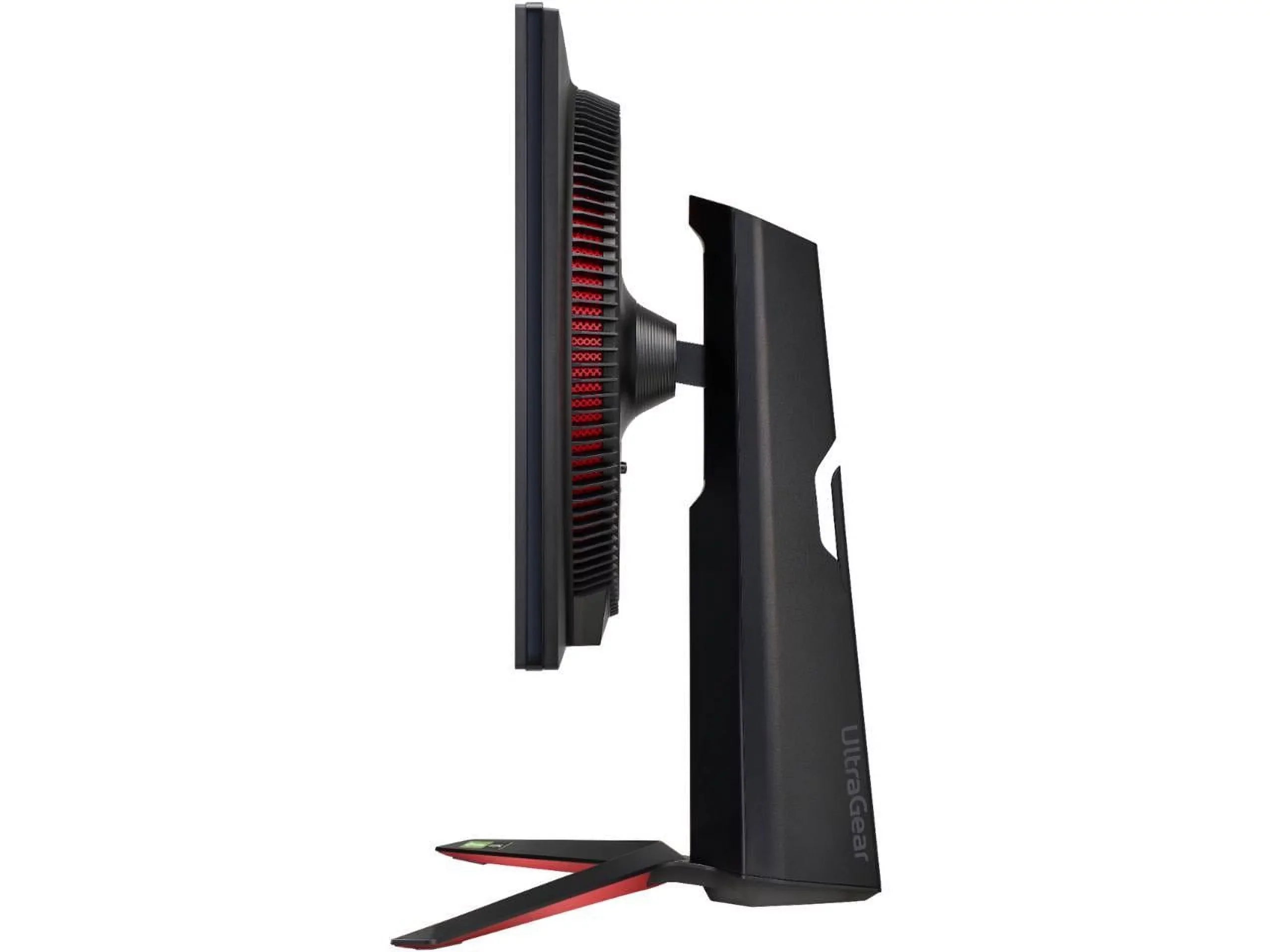 LG 27" 144Hz (O/C 160Hz) Nano IPS UHD Nano IPS Gaming Monitor FreeSync Premium Pro & G-Sync 3840 x 2160 (4K) DCI-P3 90% (CIE1976)DCI-P3 98% (CIE1976) HDMI, DisplayPort, USB, Audio UltraGea