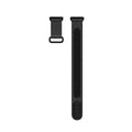 Fitbit FB181HLGYS Charge 5 Hook & Loop Smartwatch Band (S) - Charcoal