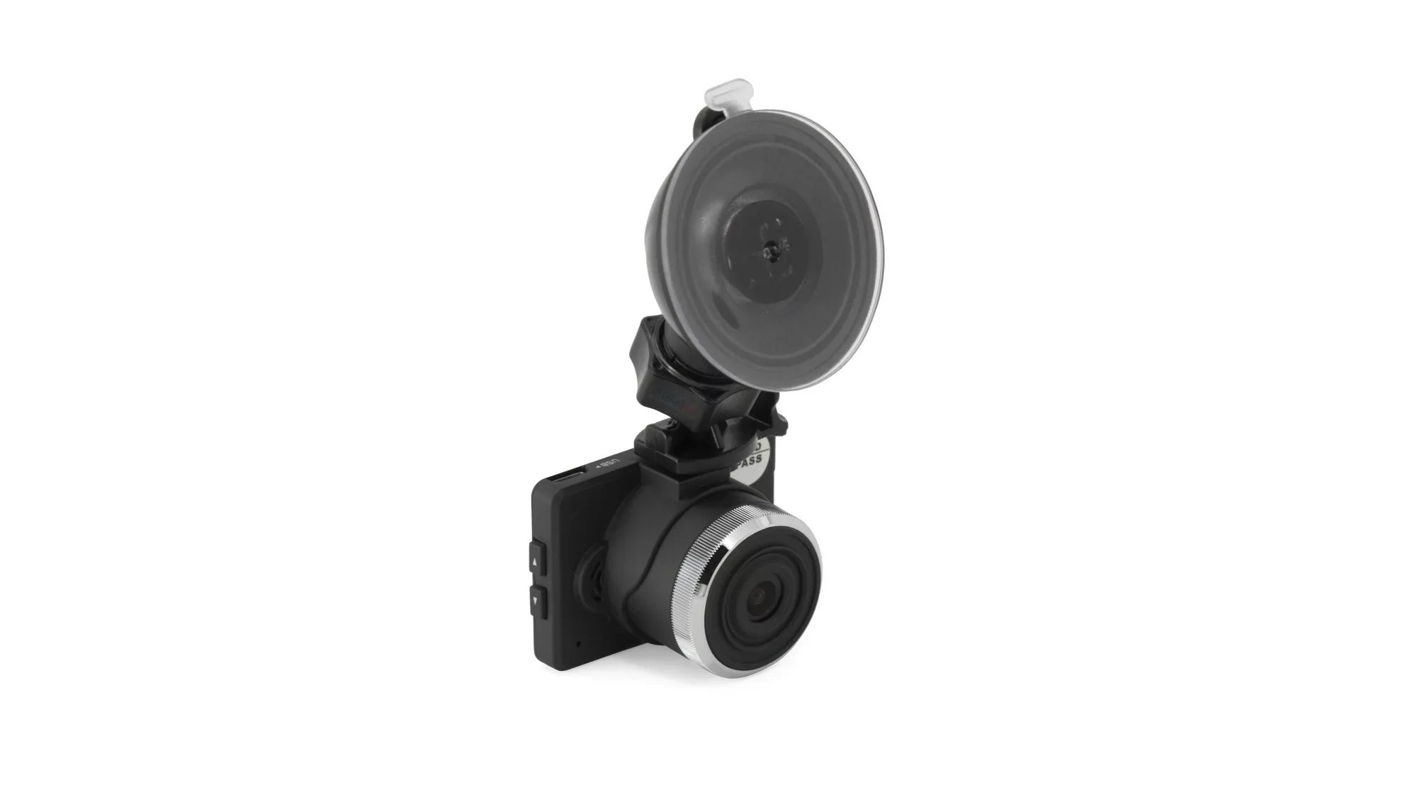 Car Dash Mount Digital Video Camera Versatile Security Cam