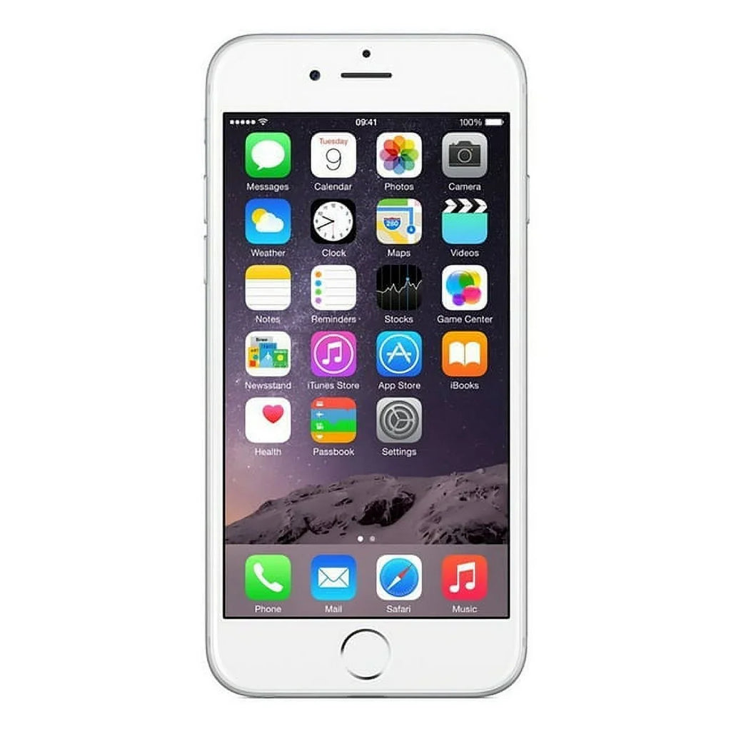 Pre-Owned Apple iPhone 6S - Carrier Unlocked - 16GB Silver (Like New)