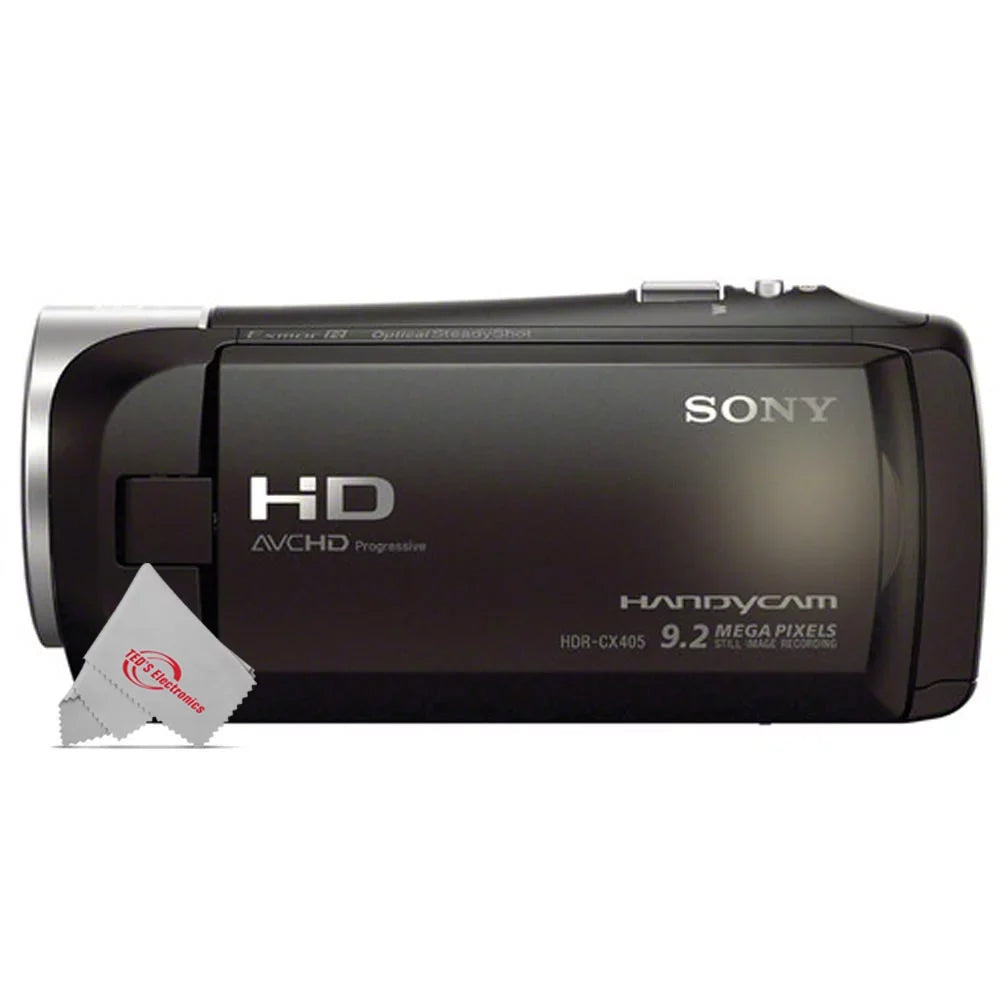 Sony Handycam HDR-CX405
