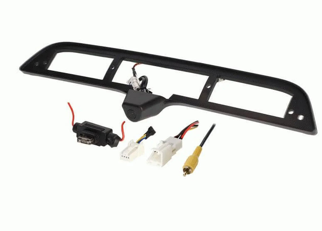 iBeam TE-3BLCFD Third Brake Light Cargo Camera Select Ford 2015-20 Vehicles
