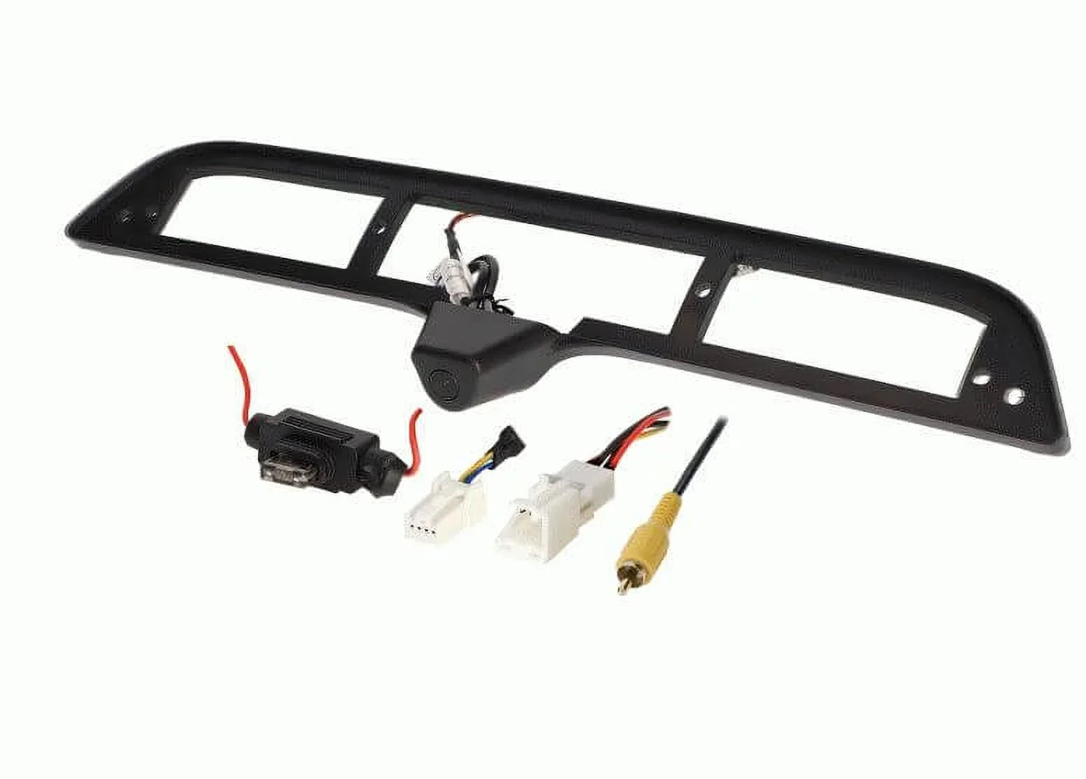 iBeam TE-3BLCFD Third Brake Light Cargo Camera Select Ford 2015-20 Vehicles