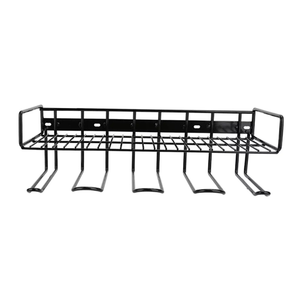Power Tool Organizer Holder, Metal Shelf Holder, Wall Mount Tool Rack Drill Holder Tool, Power Tool Storage Bracket, Home Shed Garage