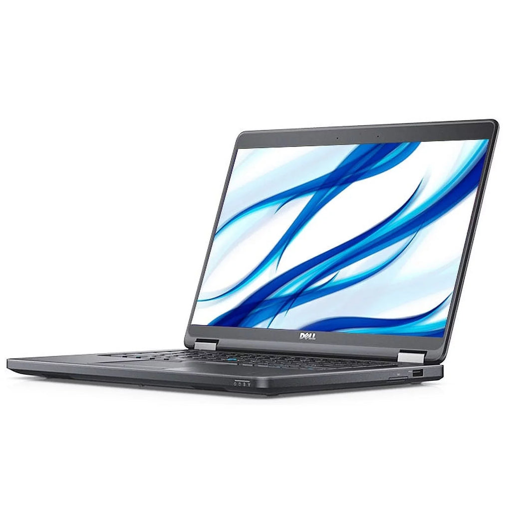 Used Dell Latitude E5450 2.3GHz DC i5 8GB 180SSD Windows 10 Pro 64 Laptop B Camera