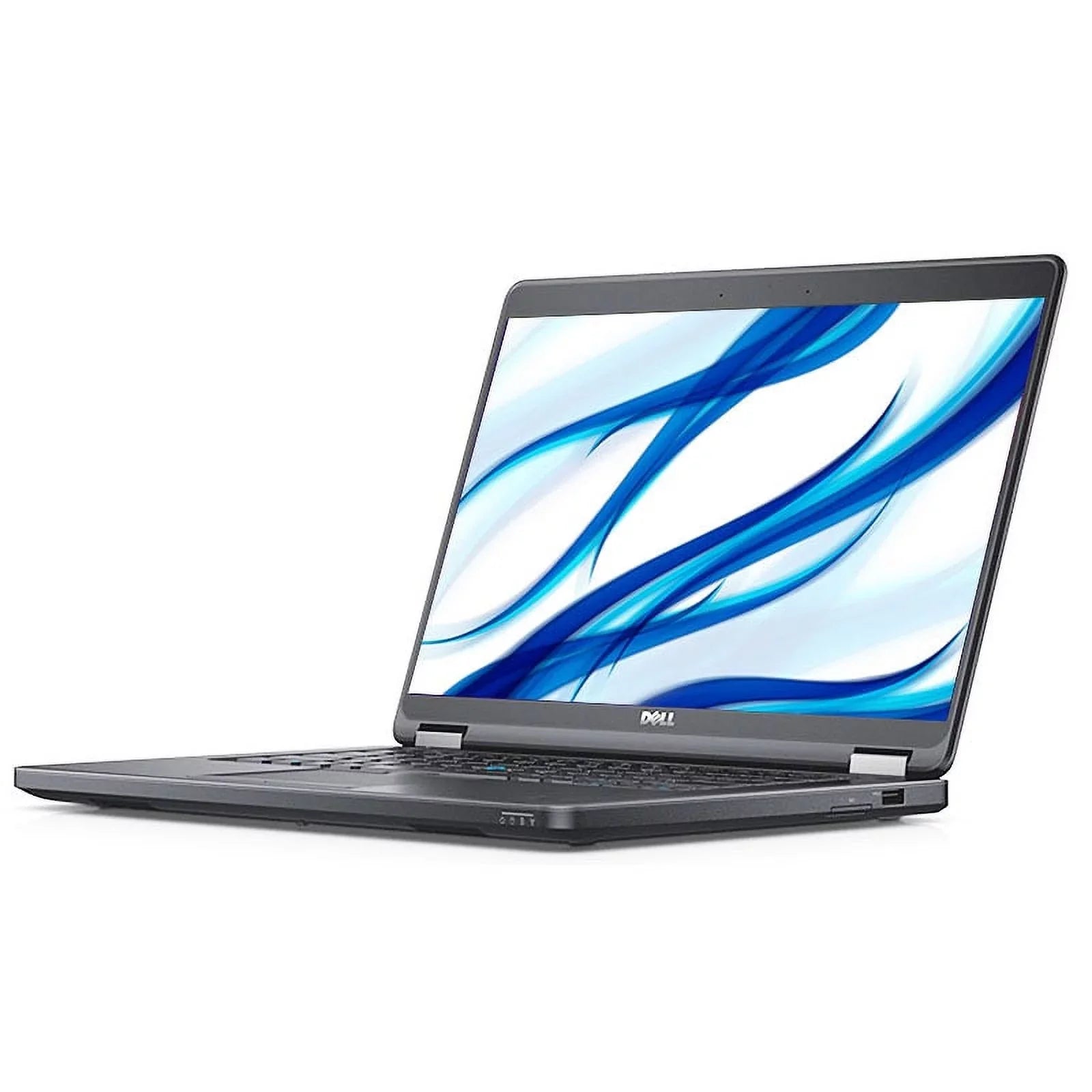 Used Dell Latitude E5450 2.3GHz DC i5 8GB 180SSD Windows 10 Pro 64 Laptop B Camera