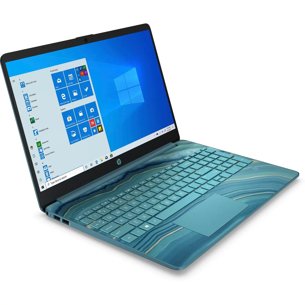 Restored HP Laptop 15-dy2026ds 15.6" Touch Intel Pentium Gold 7505, 8GB RAM, 256GB SSD (Refurbished)