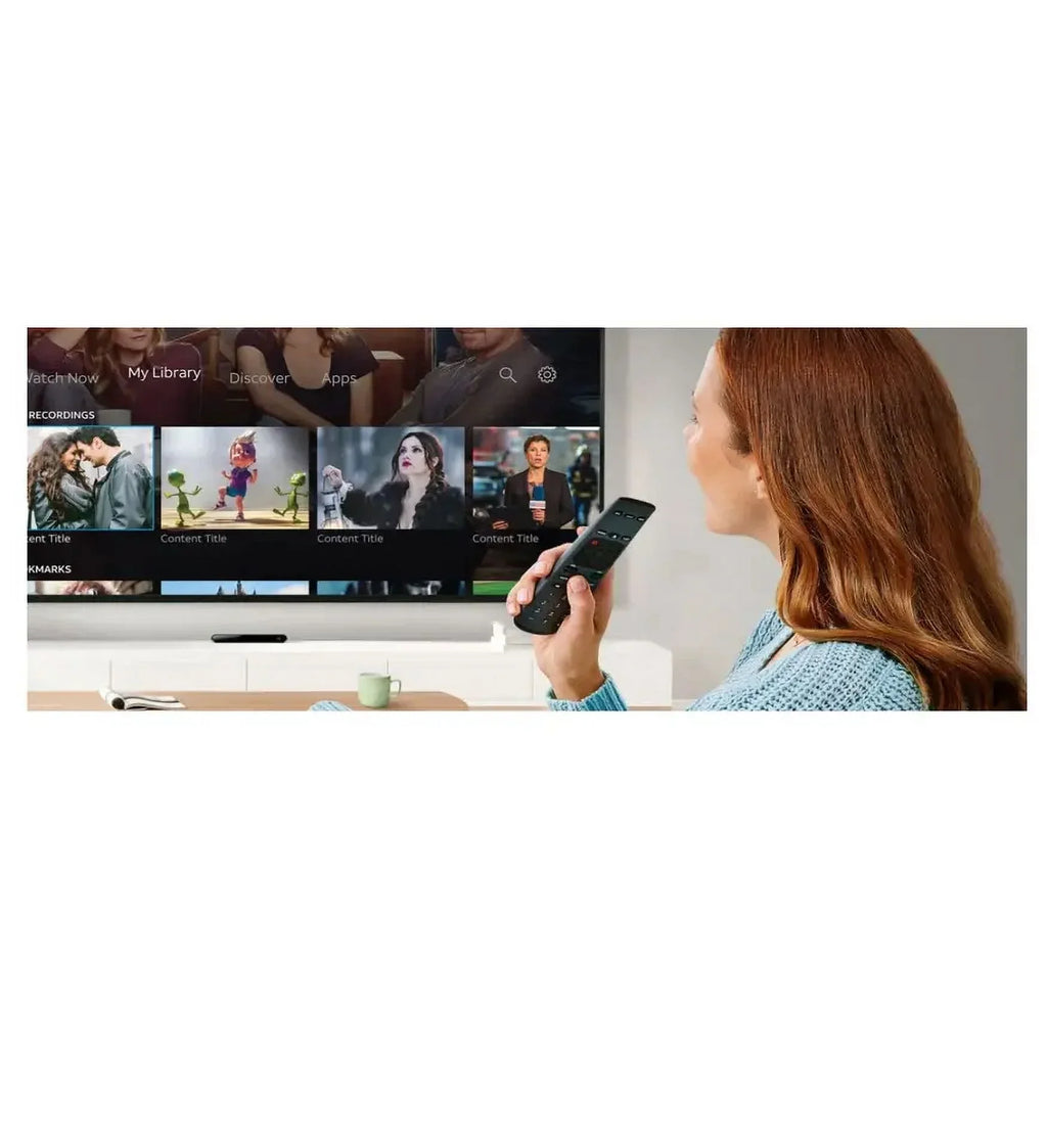 AT&T C71KW-400 Direct TV NOW Streaming Box Osprey Android TV OTT Box Player