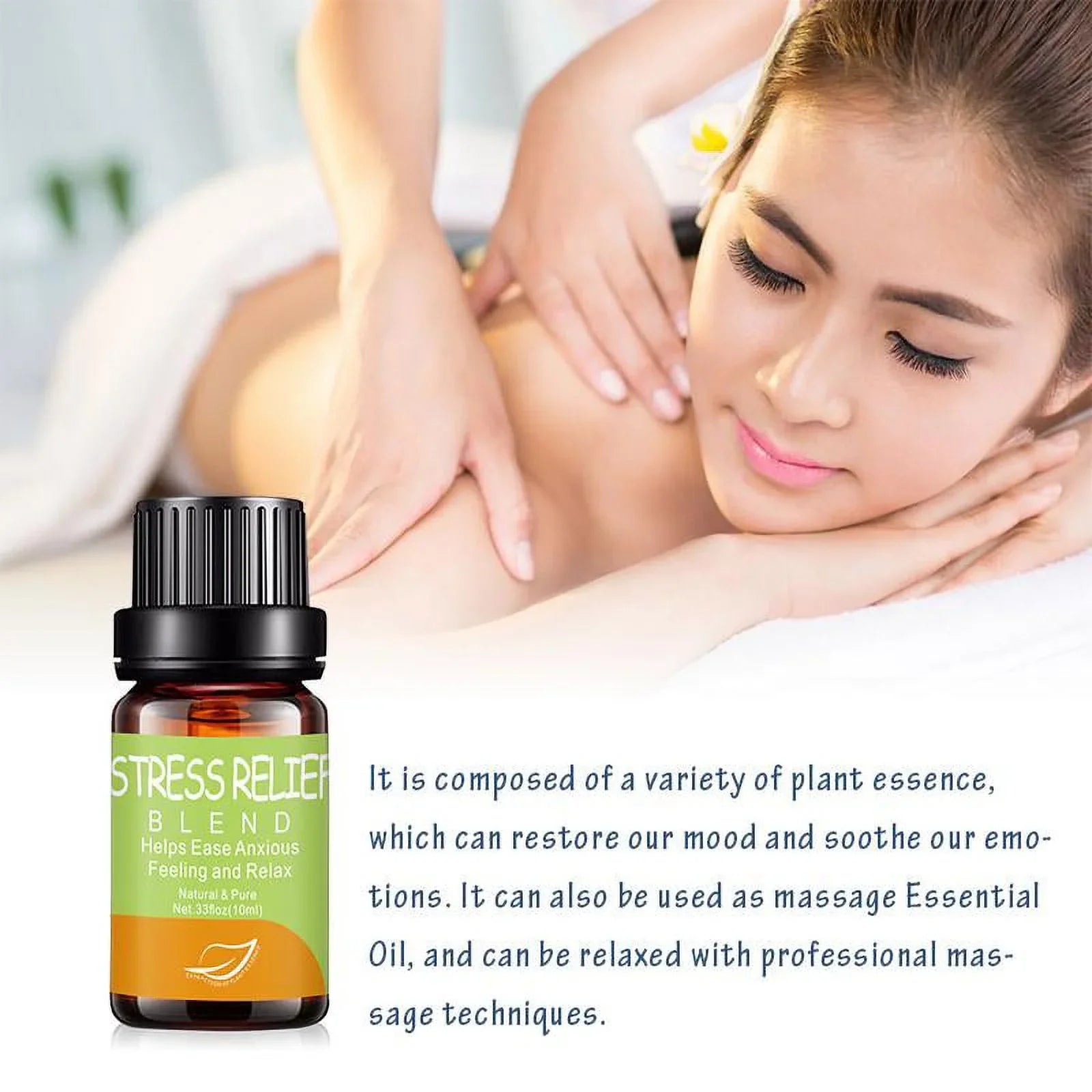 drdong-Natural and Pure TOP 12 Premium Essential Oil Blends-Breathe Ease, Health Shield, Calming…