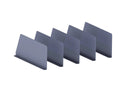 Masterack 022528KP 7 x 16 in. Shelf Divider, Set of 5