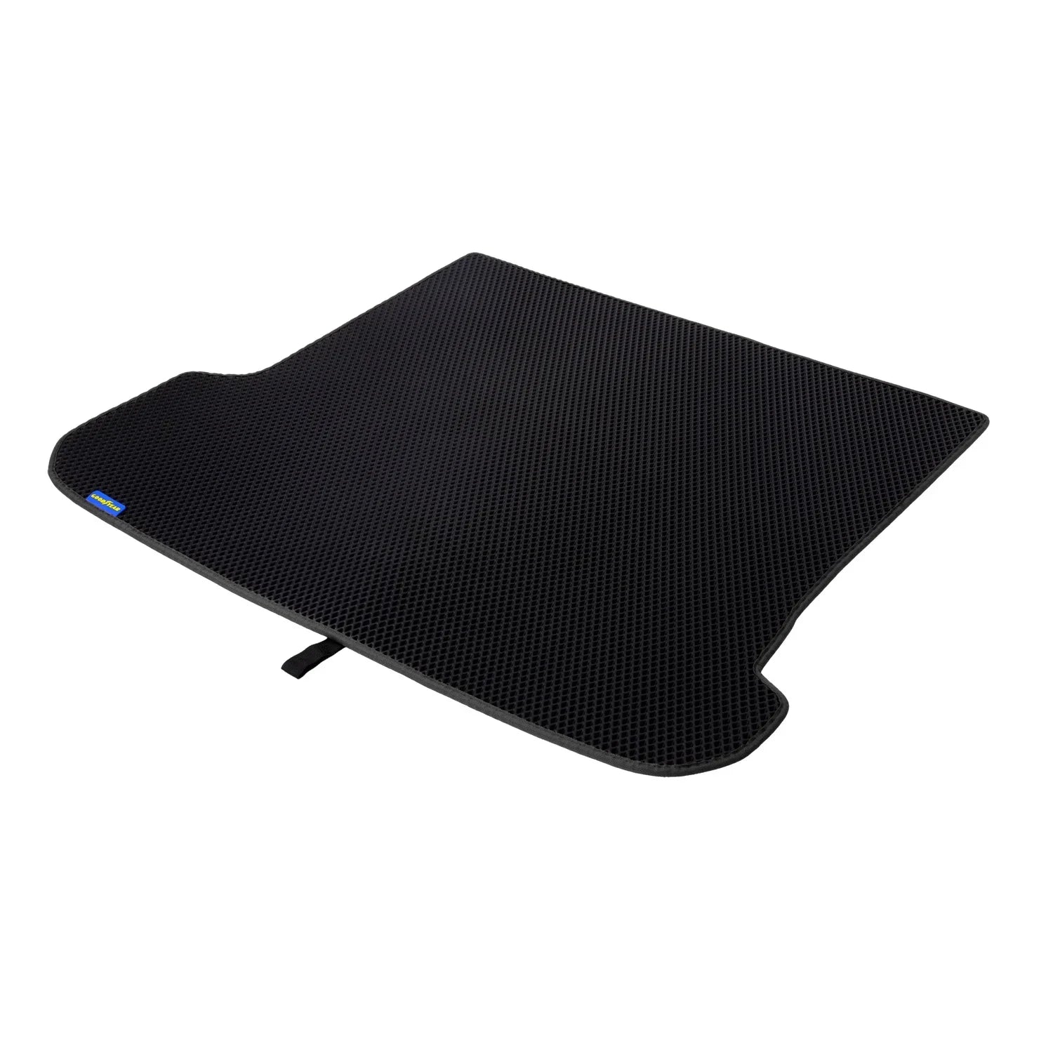 CLIM ART Cargo Liner Jeep Grand Cherokee 2011-2021 Custom Fit Trunk Mat,with Honeycomb Dirtproof & Waterproof Technology - All-Climate, Heavy Duty, Anti-Slip Cargo Liner - FL01111032