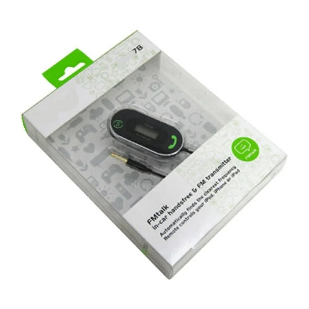 FM Transmitter Samsung Galaxy Tab Active 4 Pro 10.1" (2022)/(2019) - Car Stereo AutoScan Hands-free Adapter Microphone Galaxy Tab Active 4 Pro 10.1" (2022)/(2019)