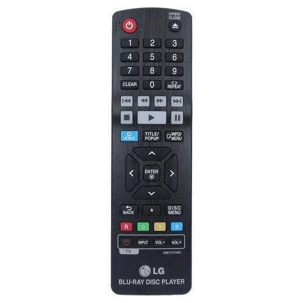 LG BP350 Blu-Ray Disc Player W Wi-Fi + Remote Control + NeeGo HDMI Cable & Ethernet Lens Cleaner