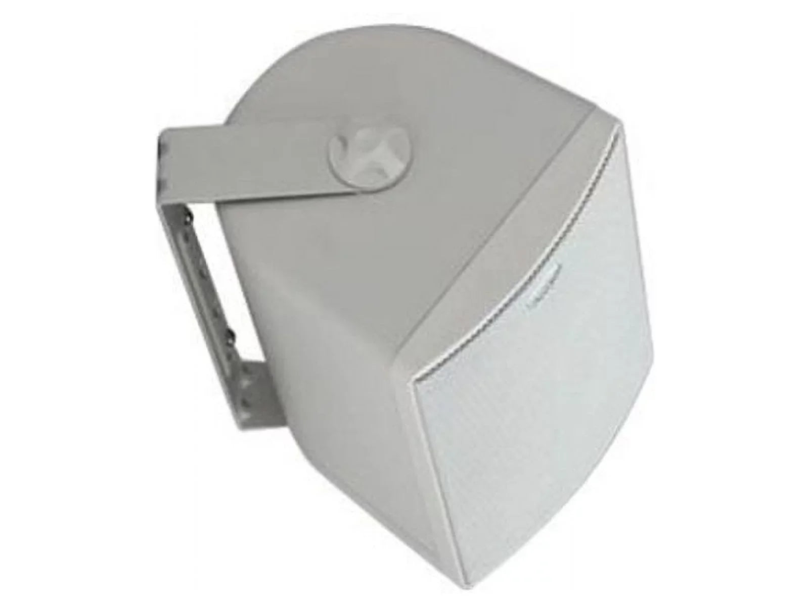 Restored Klipsch KHO-7 Outdoor 5.5" Speaker Pair, White (Refurbished)