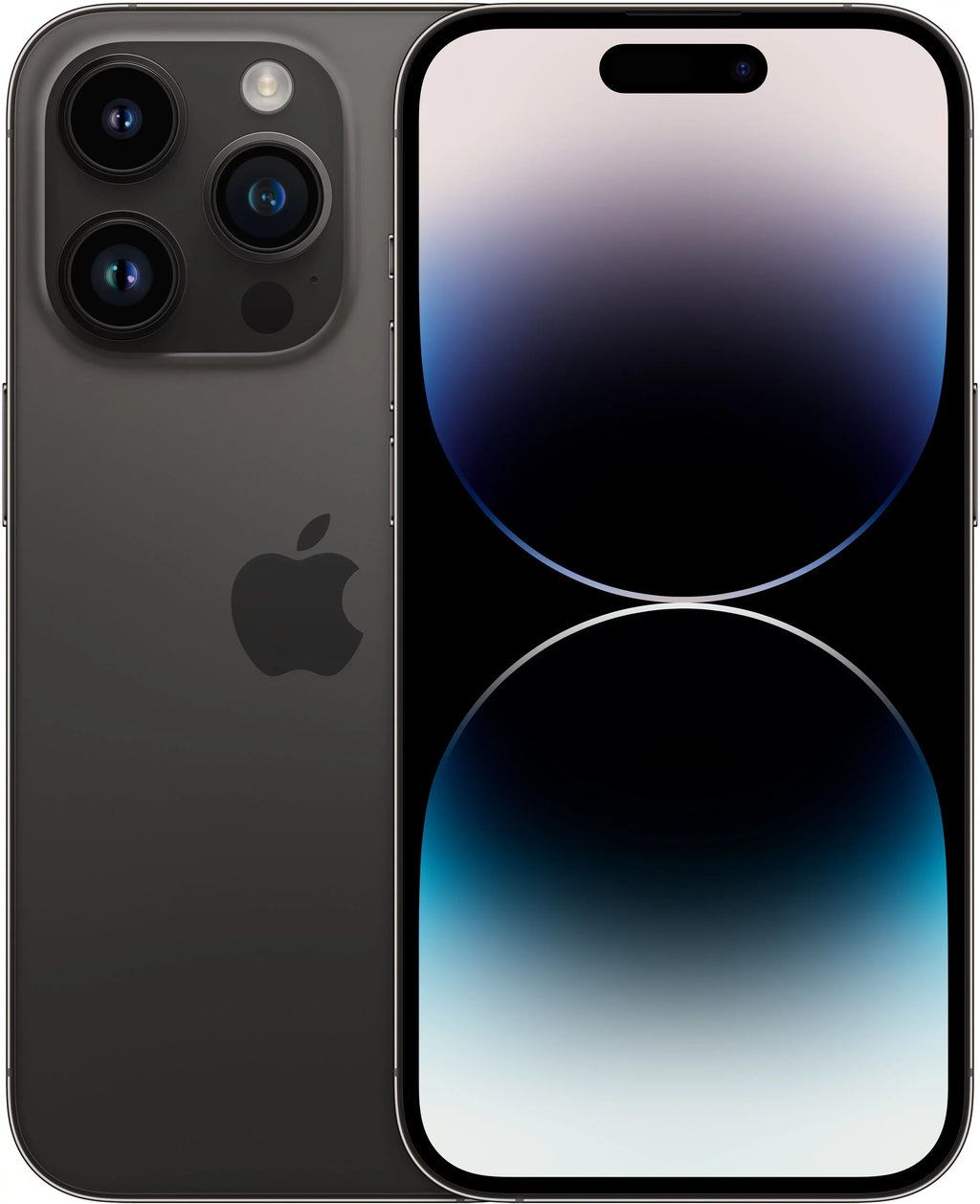 Restored Apple iPhone 14 Pro Max 128GB Space Black (T-Mobile) MQ8N3LL/A (Refurbished)