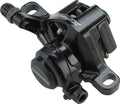 Shimano Tourney BR-TX805 Mechanical Disc Brake Caliper with B01S Resin Pads