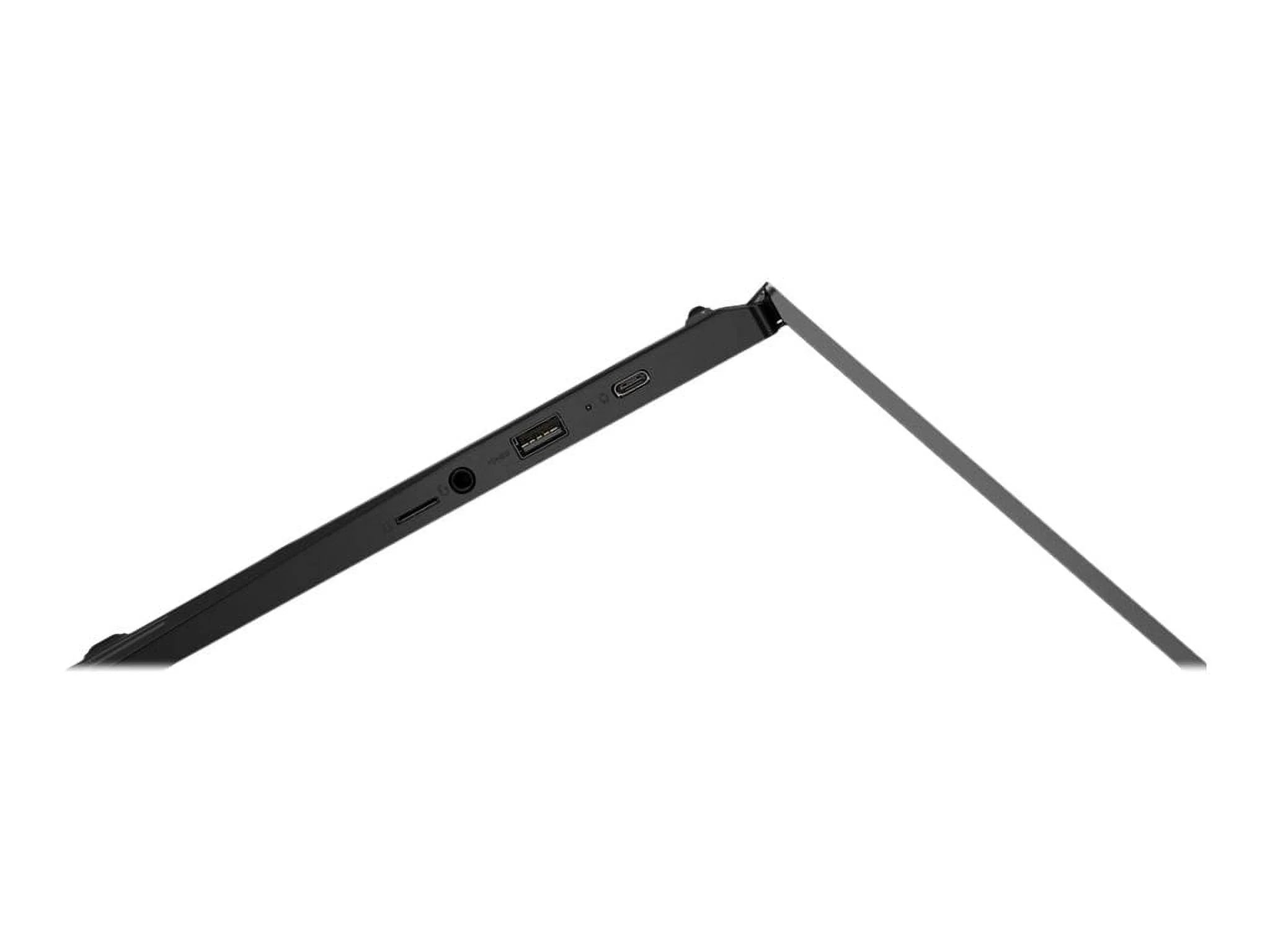 Lenovo 14w 81MQ - AMD A6 - 9220C / 1.8 GHz - no OS - Radeon R5 - 8 GB RAM - 256 GB SSD - 14" IPS touchscreen 1920 x 1080 (Full HD) - Wi-Fi 5 - black