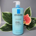 LA ROCHE POSAY LIPIKAR SURGRAS CREAM WASH 750ml/ 25.4oz w/ PUMP