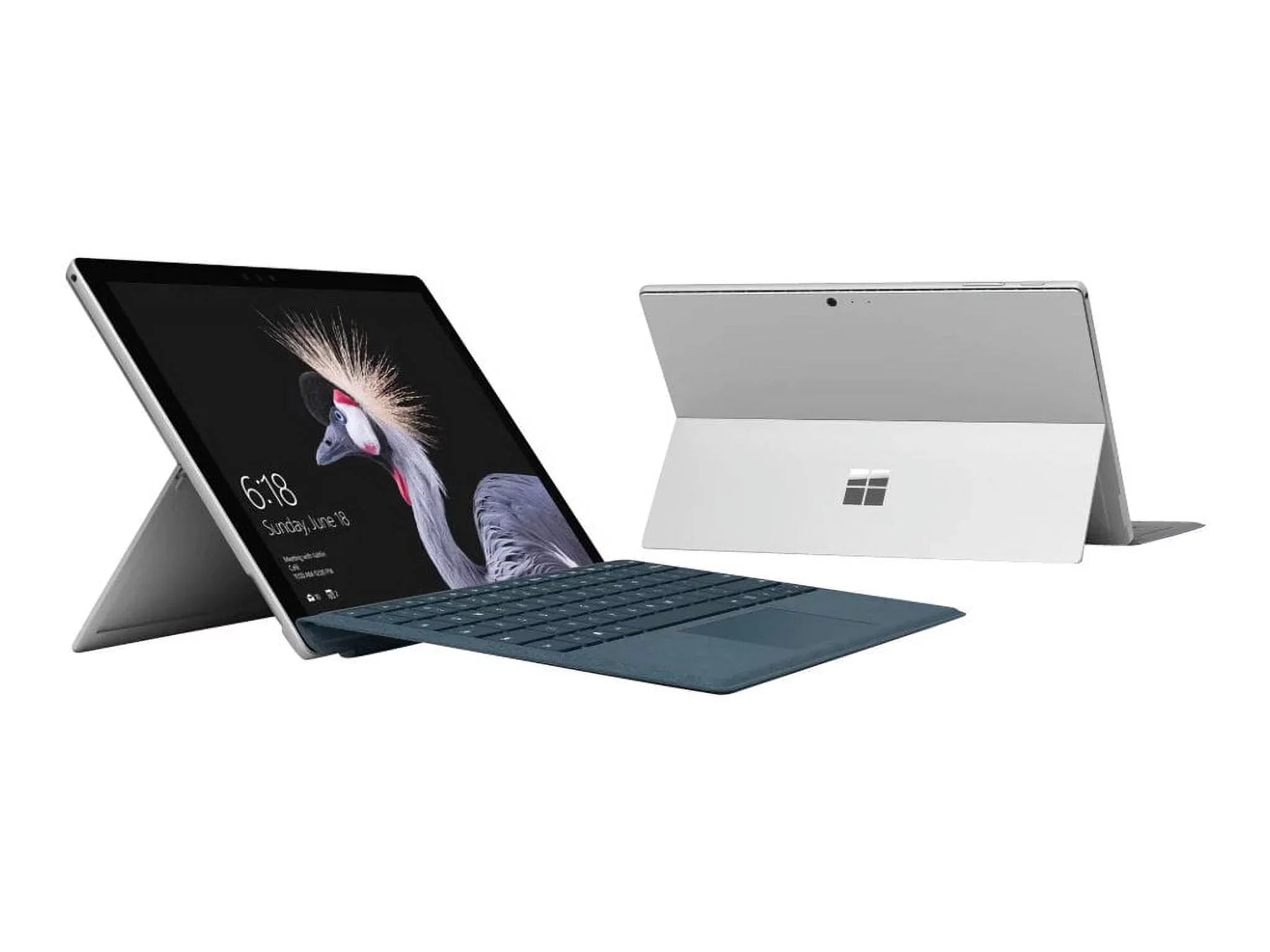 Microsoft Surface Pro - 12.3" - Core i7 7660U - 16 GB RAM - 512 GB SSD