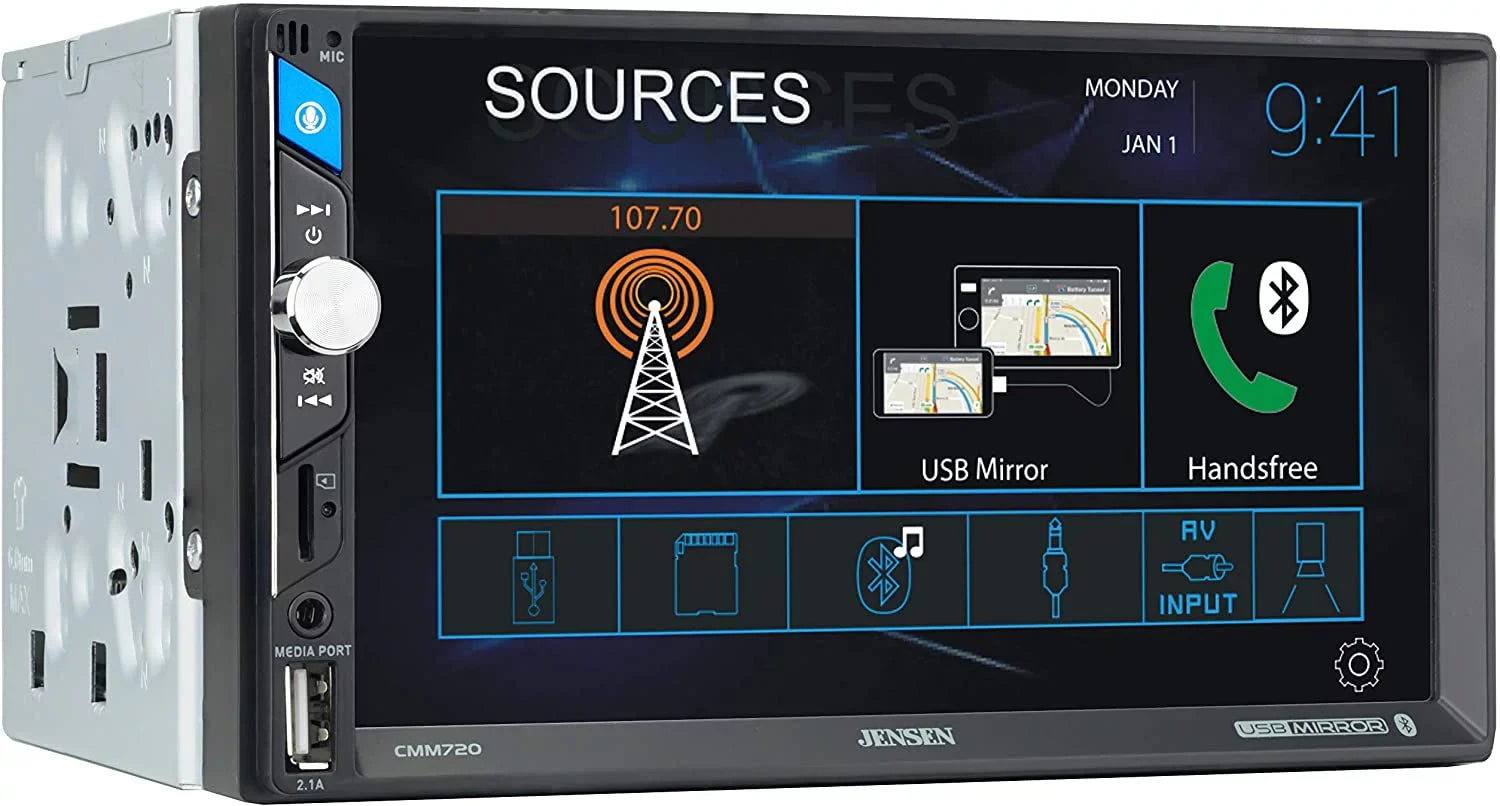 FITS 04-10 CHEVROLET PONTIAC SATURN AM/FM USB/TOOTH TOUCHSCREEN CAR RADIO STEREO PKG. INCLUDES VEHICLE SPECIFIC INSTALLATION HARDWARE INCLUDING DASH KIT, WIRE HARNESS, AND ANTENNA ADAPTER