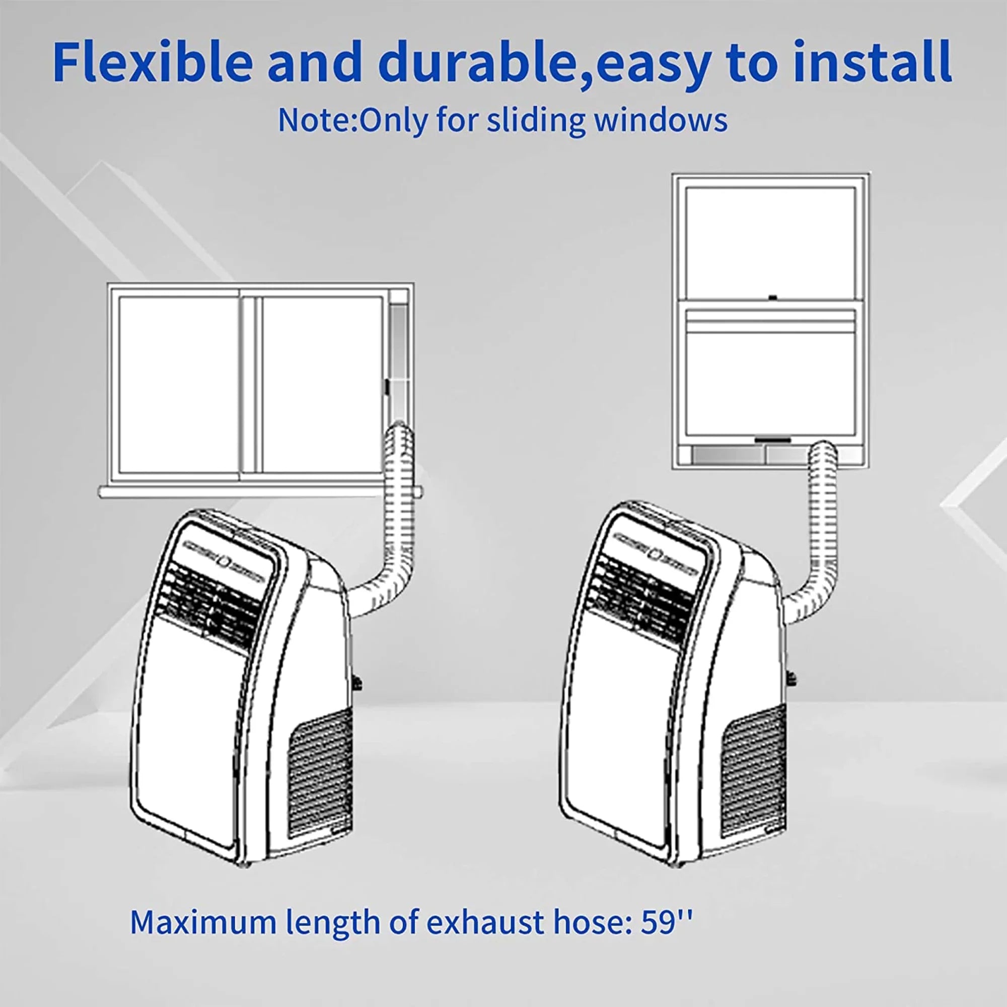 Shinco 8,000 BTU Portable AC Unit, Dehumidifier, and Fan 200 SqFt Rooms
