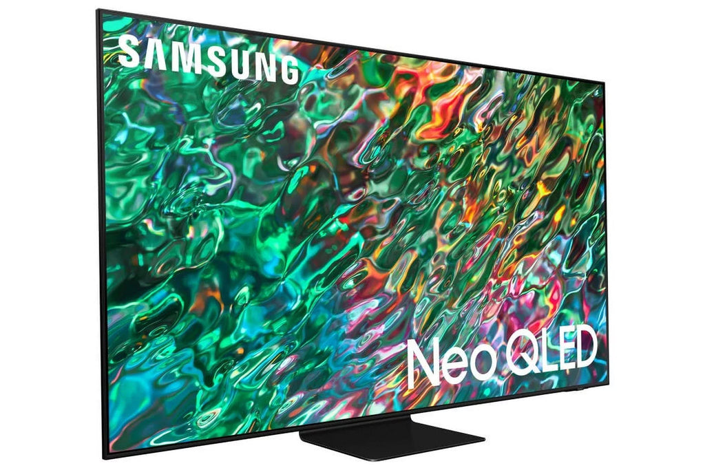 Samsung QN50QN90BAFXZA 50" QLED Quantum Matrix Neo 4K Smart TV with a Samsung VG-ARAB22WMT Auto-Rotating Wall Mount 43"-55" Samsung TVs (2022)