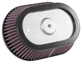 K&N Engine Air Filter: High Permance, Premium, Washable, Industrial Replacement Filter, Heavy Duty: E-3988