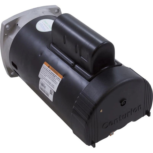 1.5 hp 2-Speed 56Y Frame 230V Square Flange Pool Motor Century # B2983