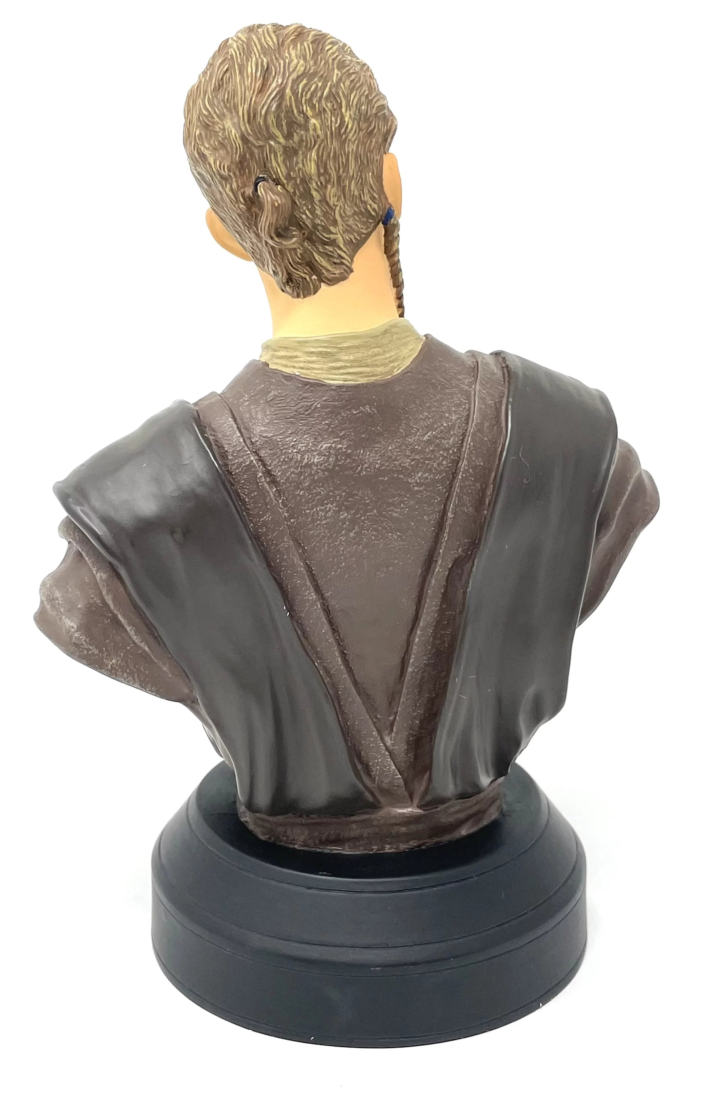 STAR WARS Anakin Skywalker Collectible Mini Bust from Gentle Giant Released 2002