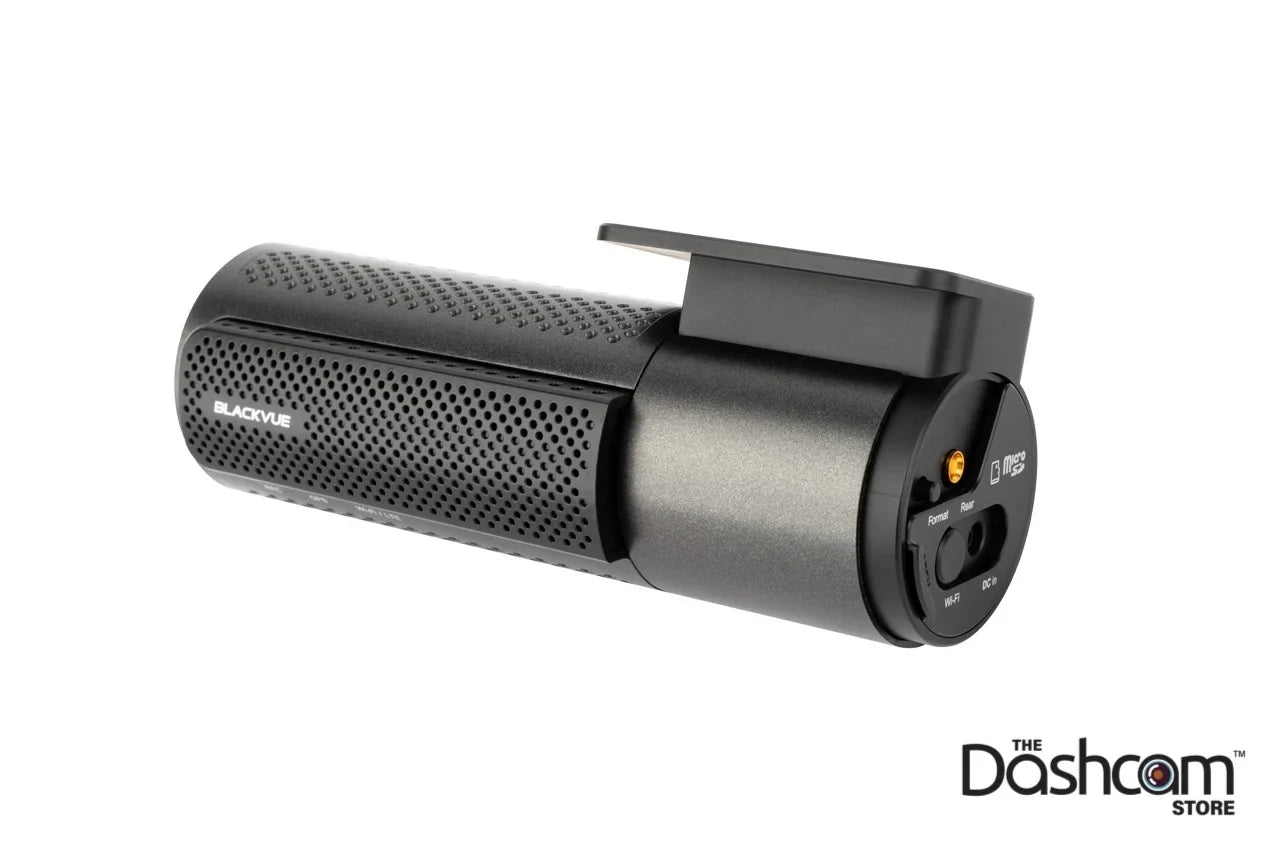 BlackVue DR750-2CH-LTE Dual Lens Front + Rear Dash Cam w/ Built-In 4G-LTE & 256GB BlackVue Memory Card