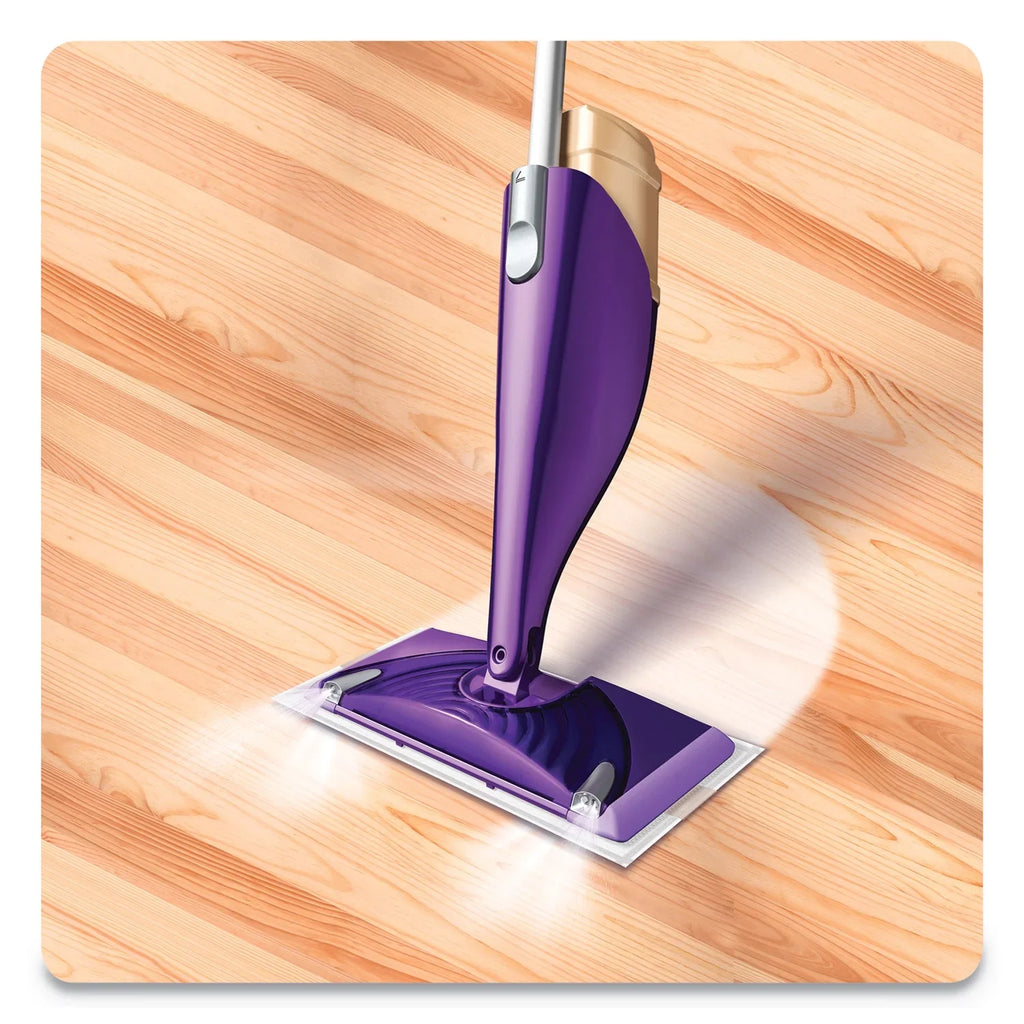 Swiffer WetJet 42 oz. Multi-Purpose Floor Cleaner Refill with Open Window Fresh Scent, 4 Pack