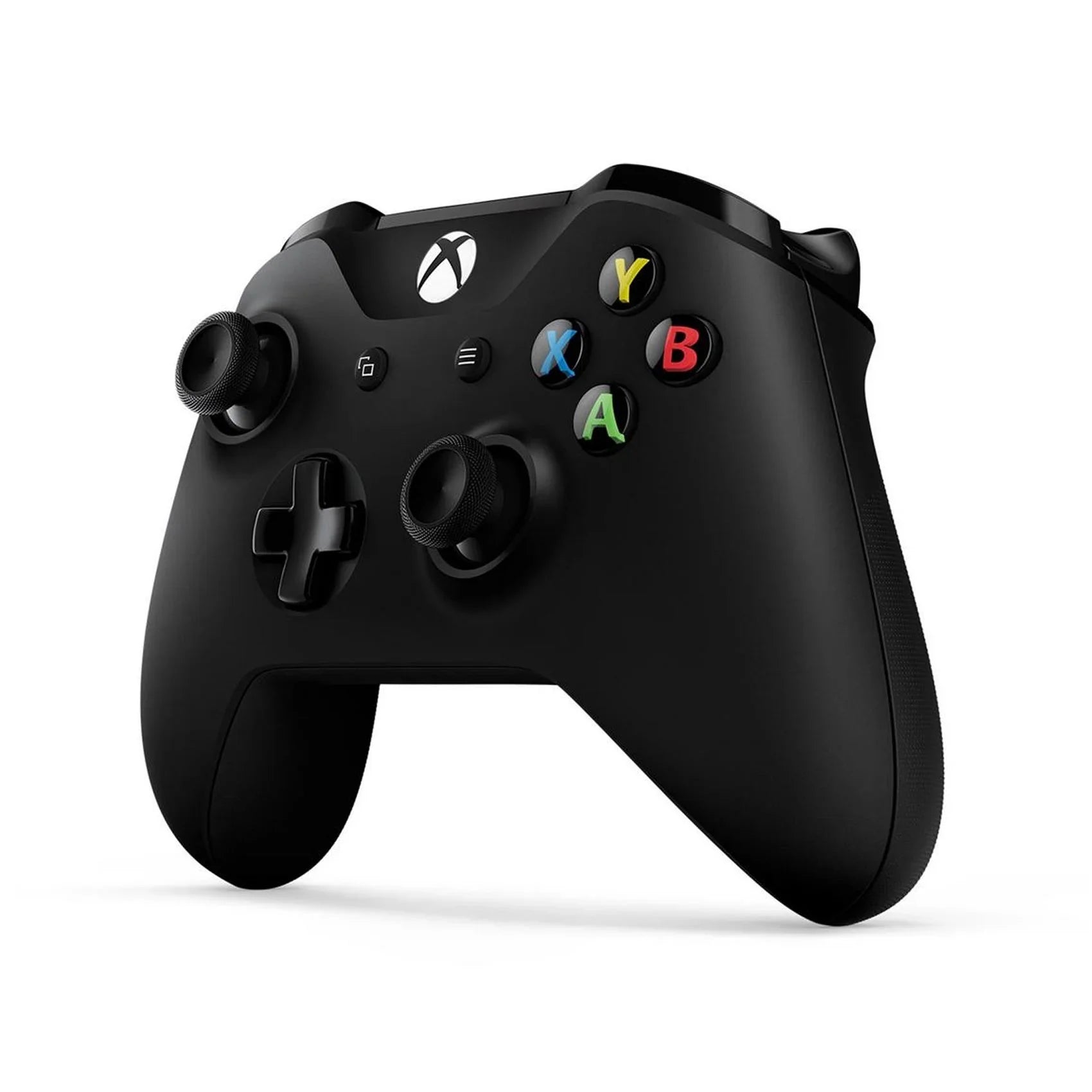 Microsoft Xbox One X 1TB, 4K Ultra HD Black with BOLT AXTION Cleaning Kit Headset Bundle Like New