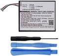 2100mAh SP86R y Replacement with Sony Playstation PS Vita PSV Slim PSV 2000, PCH-2000,