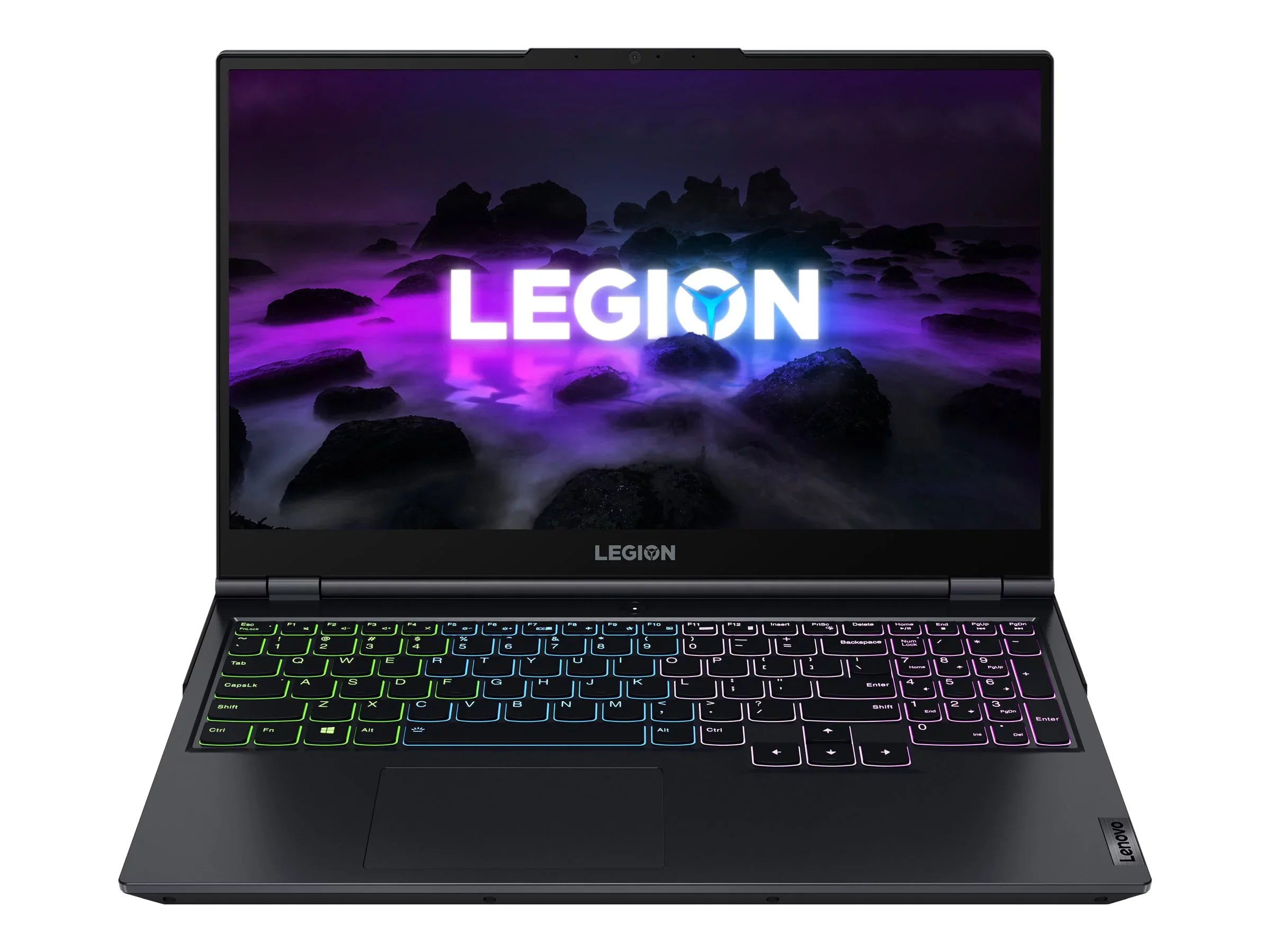 Restored Lenovo Legion 5 15ACH6 15.6" Gaming Laptop R7-5800H 16GB 1TB SSD RTX 3050Ti Blue (Refurbished)
